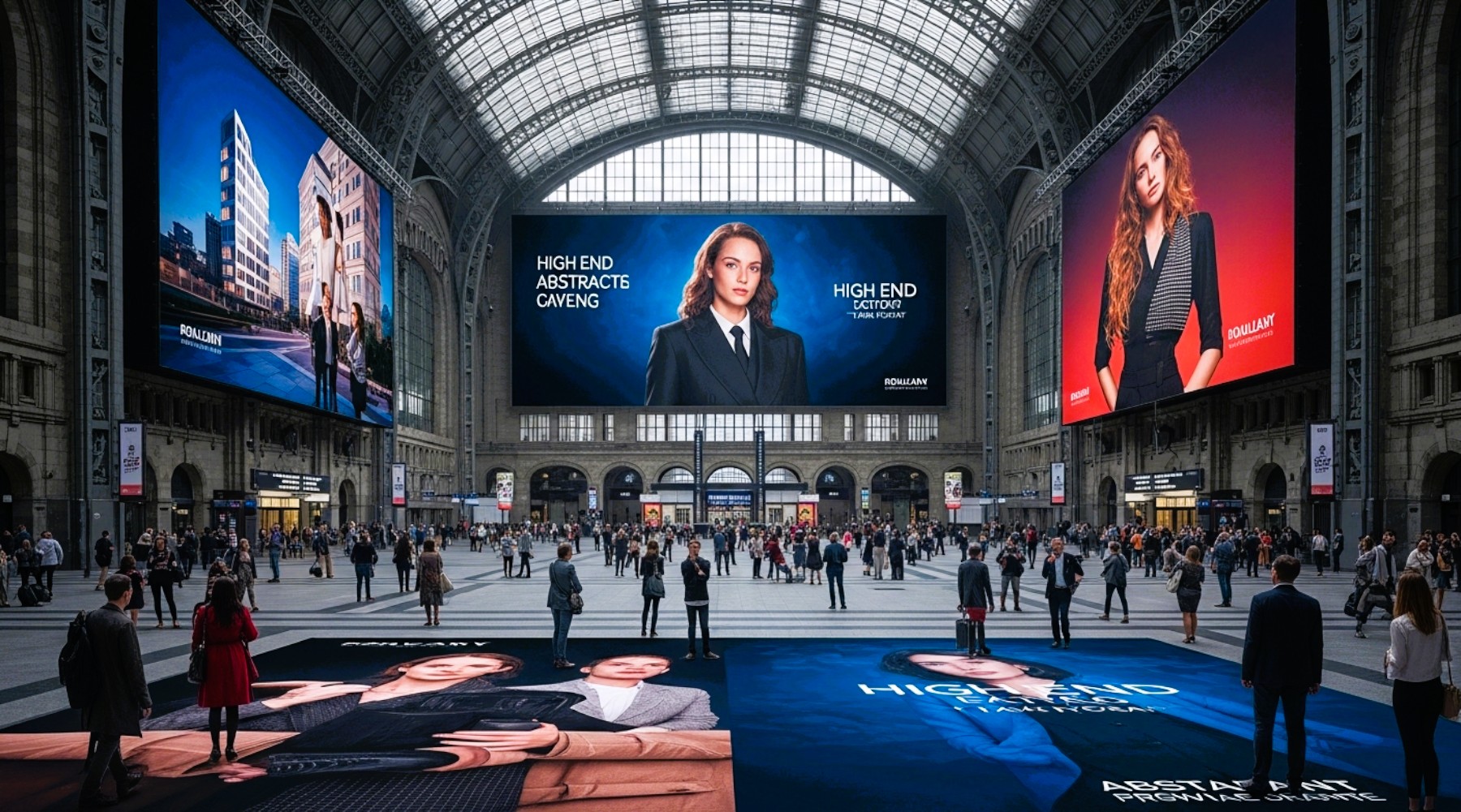 Açık Alan Reklamcılığı