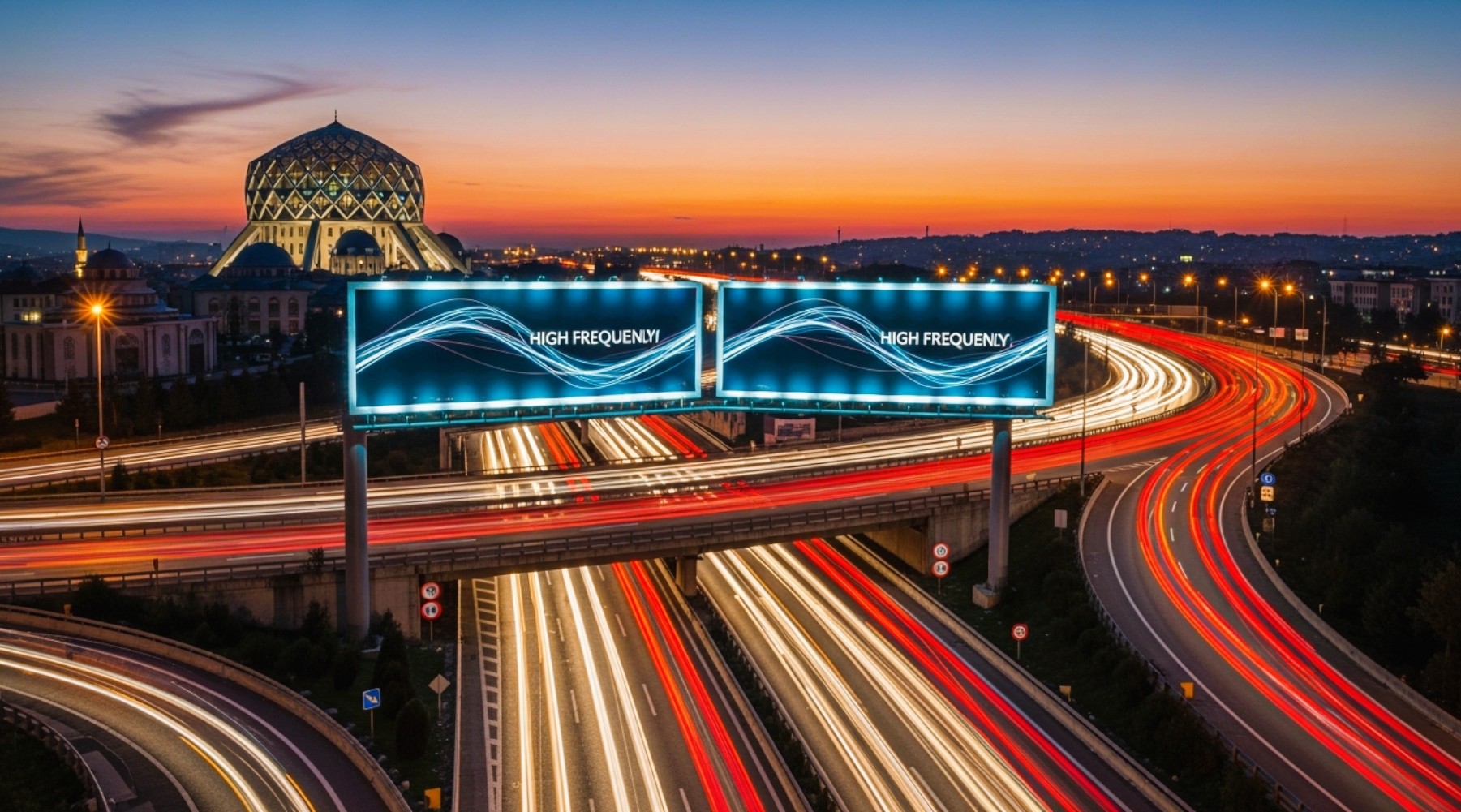 Konya Billboard Reklam Fiyatları 2026