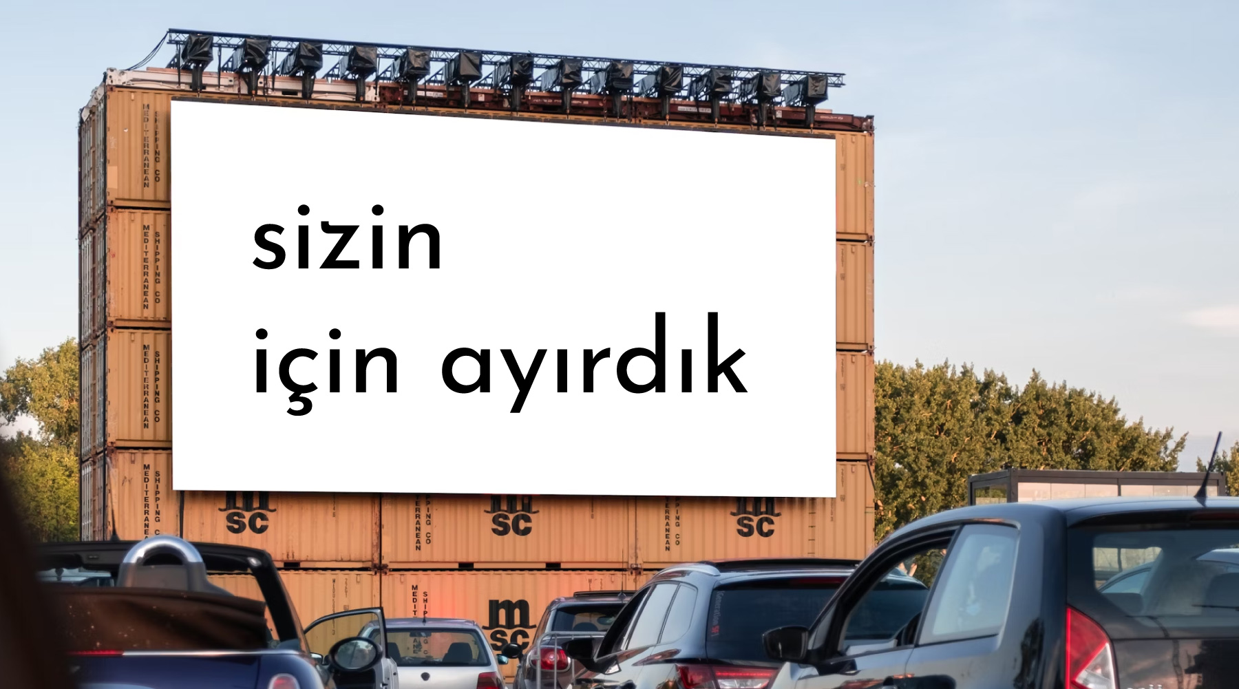 Outdoor Advertising Prices Turkey