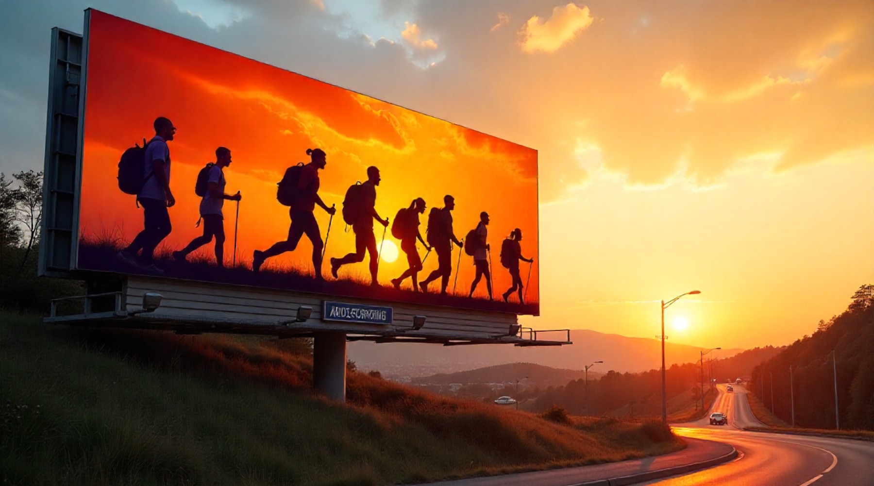 Outdoor Reklam Panosu