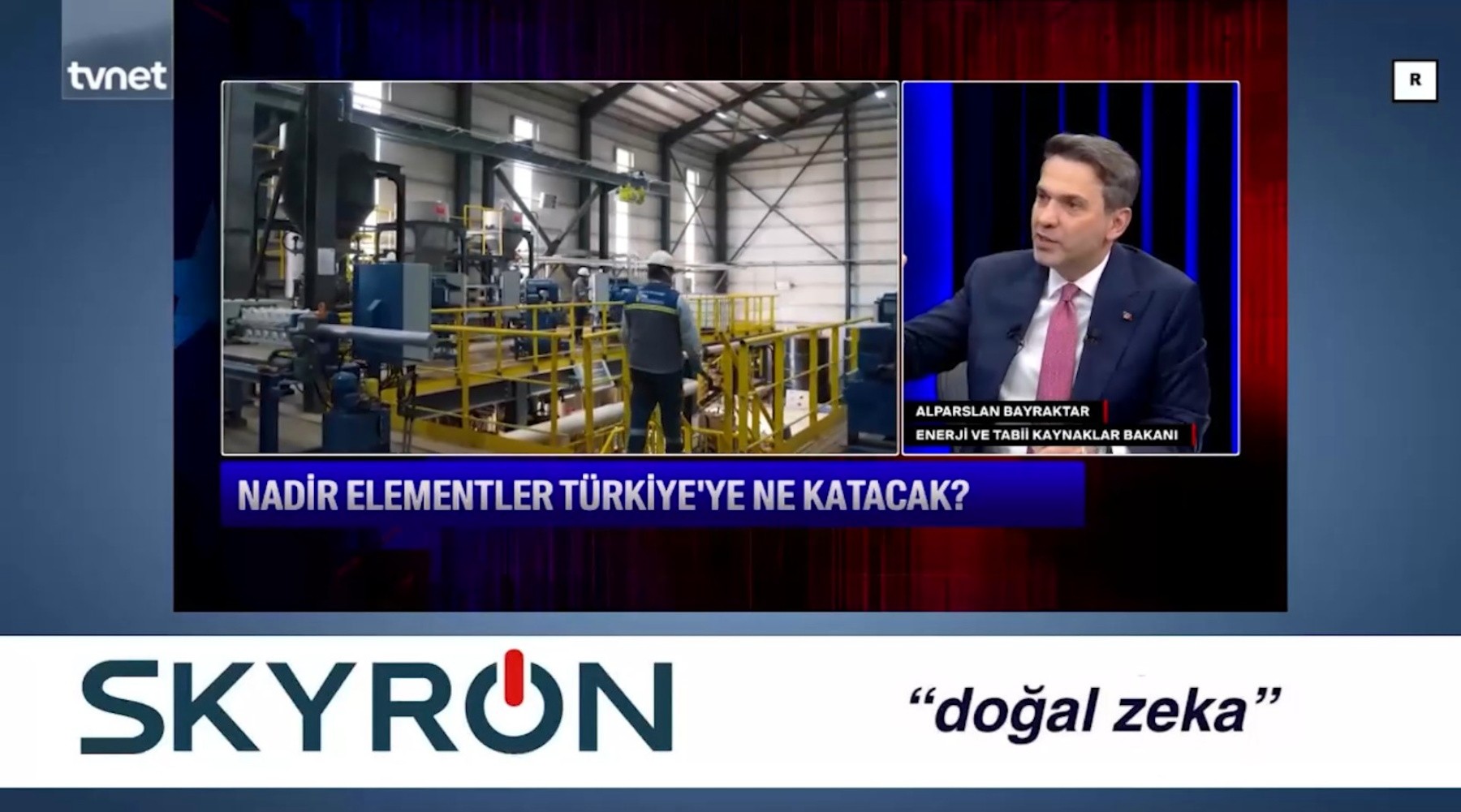TV Band Advertising for Sayron Global