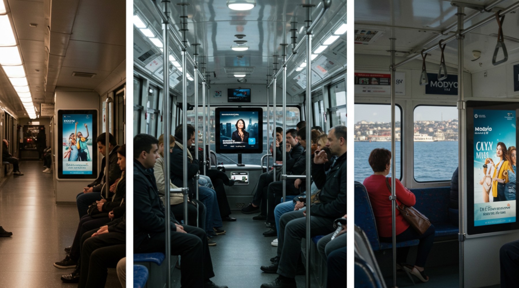 Modyo TV Commercials Prices