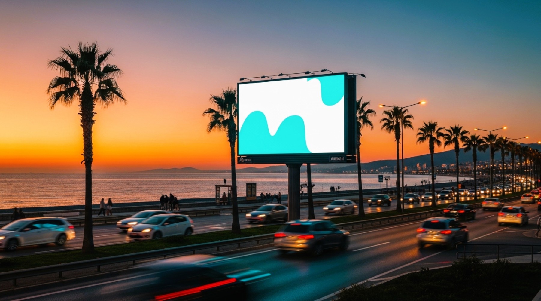 İzmir Billboard Reklam Fiyatları 2026