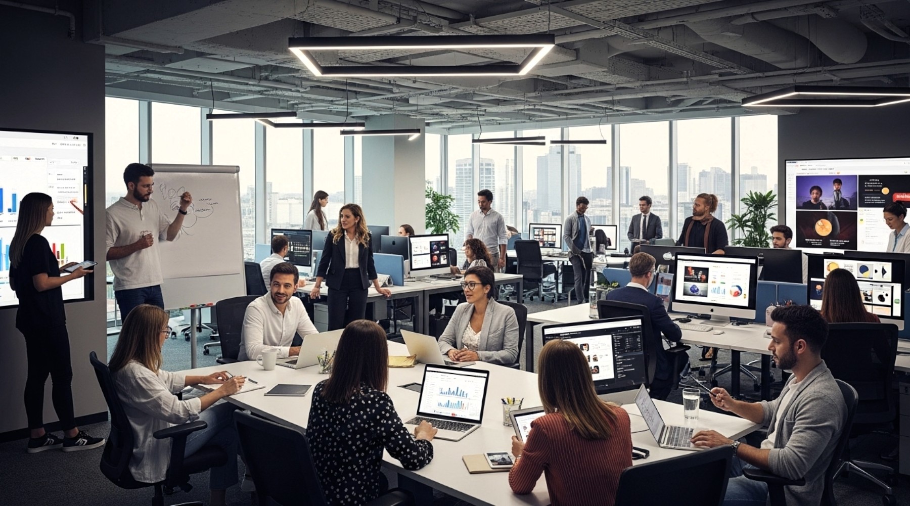 Full-Service Agency Turkey for International Brands