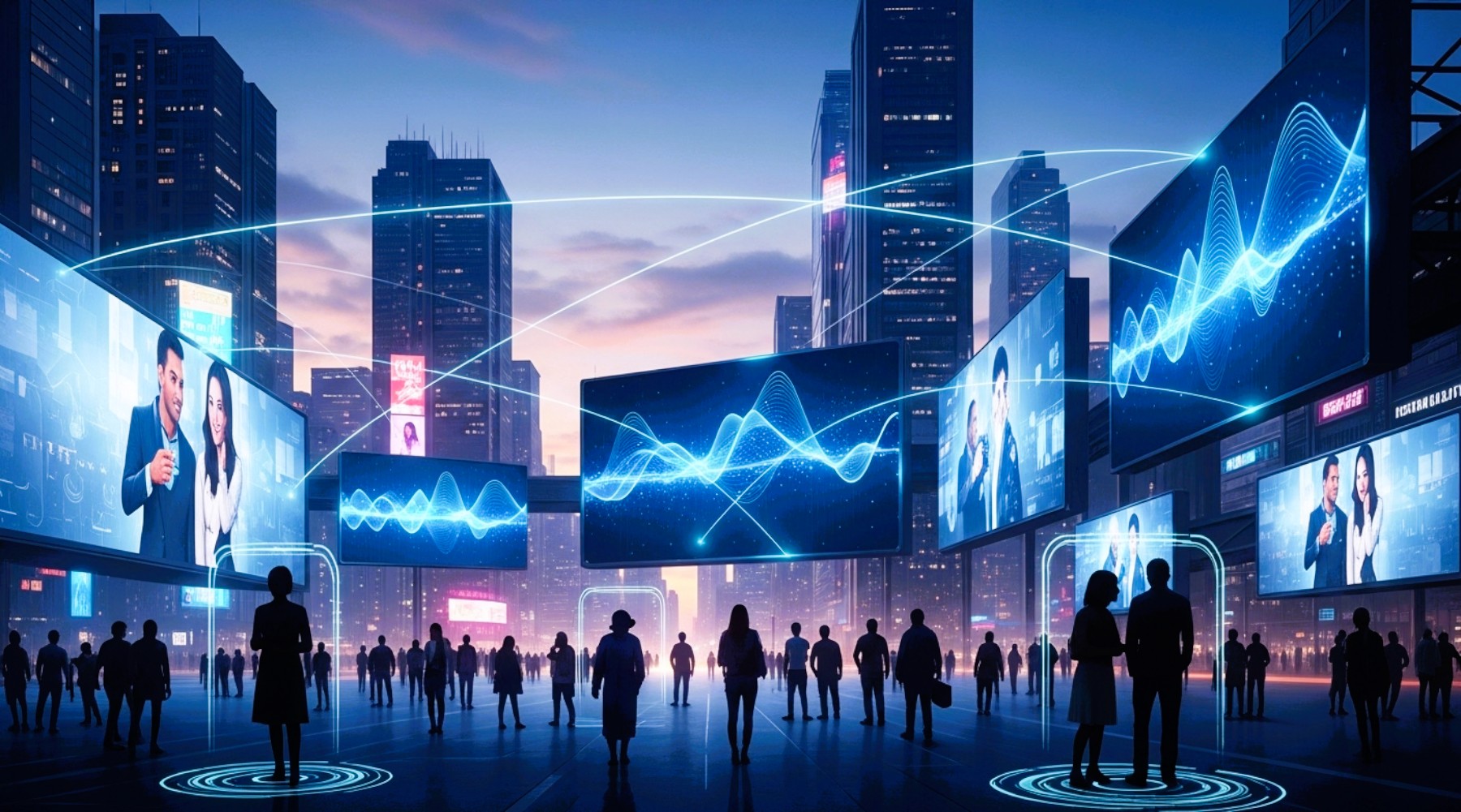 OOH Advertising | Digital Outdoor Advertising (DOOH)