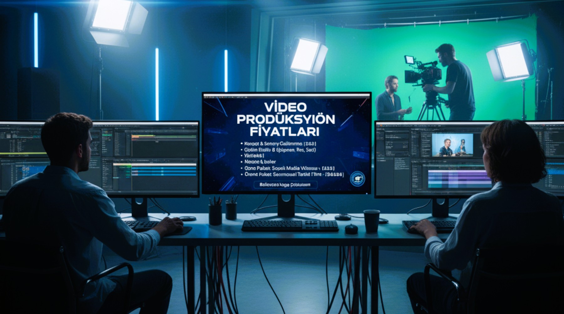 Video Prodüksiyon Fiyatları